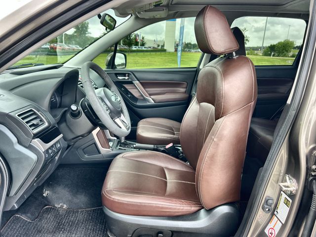 Thumbnail: 2017 Subaru Forester - 11