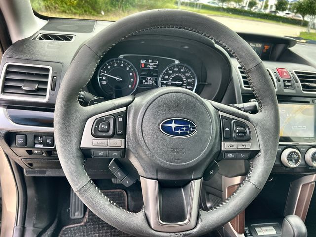 Thumbnail: 2017 Subaru Forester - 14
