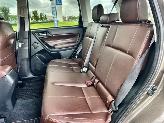 Thumbnail: 2017 Subaru Forester - 13