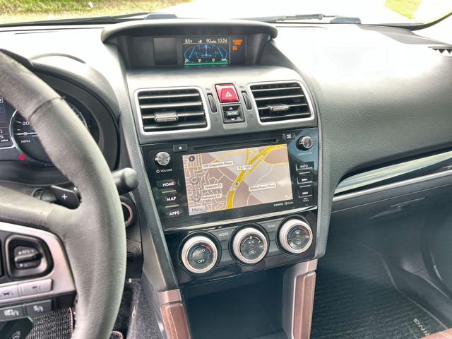Thumbnail: 2017 Subaru Forester - 15