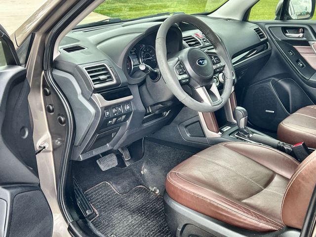 Thumbnail: 2017 Subaru Forester - 2