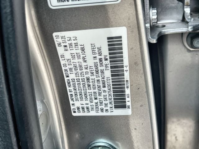 Thumbnail: 2010 Honda CR-V - 19