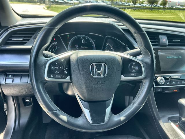 Thumbnail: 2018 Honda Civic - 14