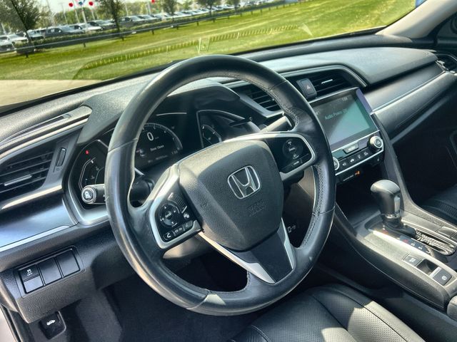 Thumbnail: 2018 Honda Civic - 10