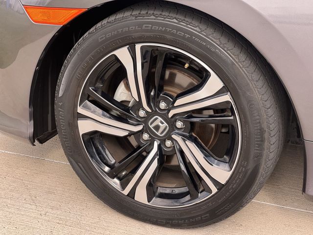 Thumbnail: 2018 Honda Civic - 8