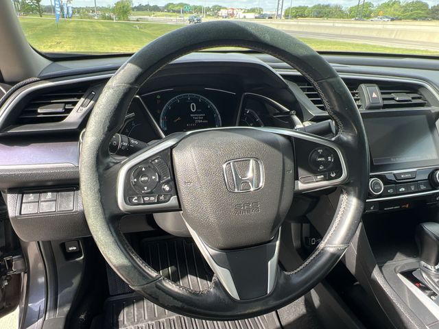 Thumbnail: 2018 Honda Civic - 10