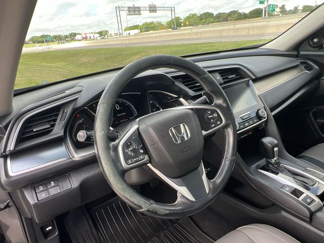 Thumbnail: 2018 Honda Civic - 2