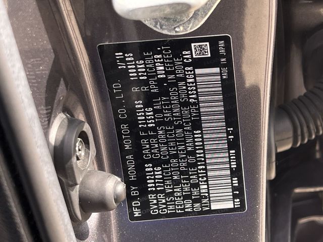 Thumbnail: 2018 Honda Civic - 18