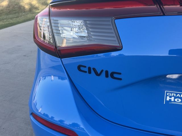 Thumbnail: 2026 Honda Civic - 7