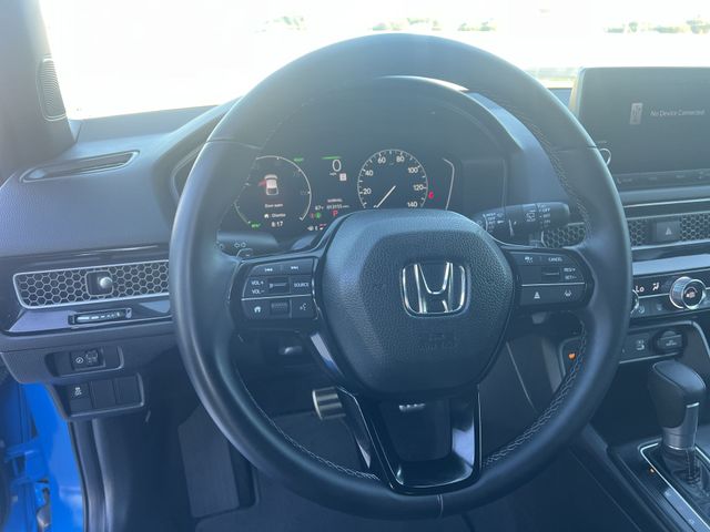 Thumbnail: 2026 Honda Civic - 10