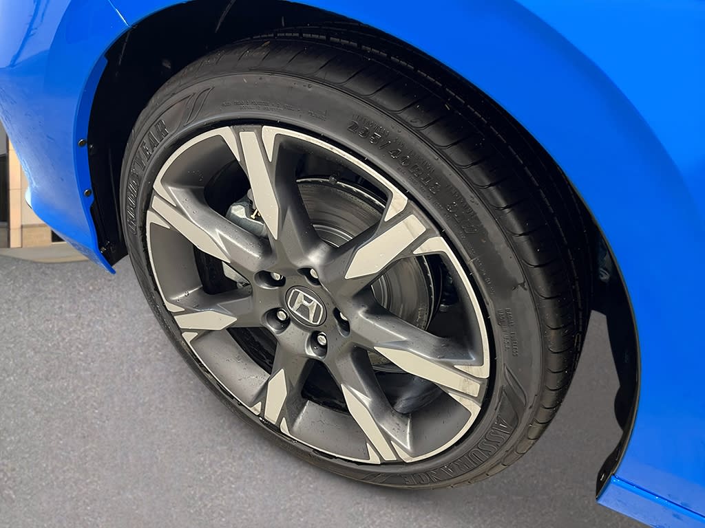 Thumbnail: 2026 Honda Civic - 8