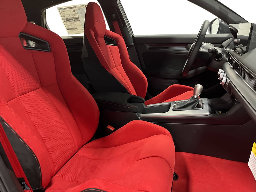 Thumbnail: 2026 Honda Civic - 12