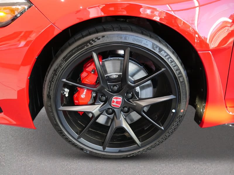 Thumbnail: 2026 Honda Civic - 5