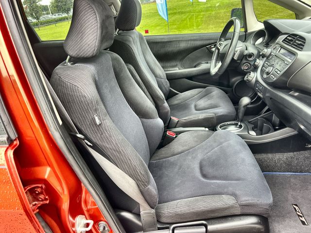 Thumbnail: 2012 Honda Fit - 21
