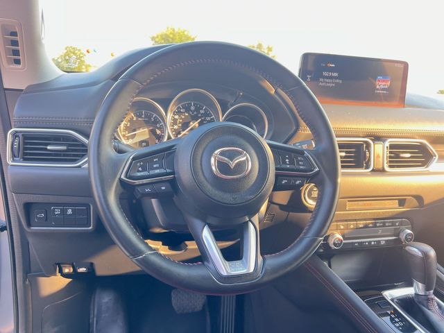 Thumbnail: 2021 Mazda CX-5 - 10