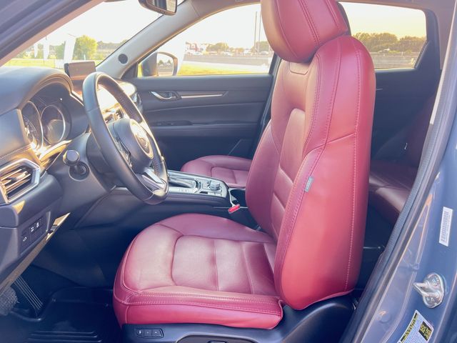 Thumbnail: 2021 Mazda CX-5 - 12