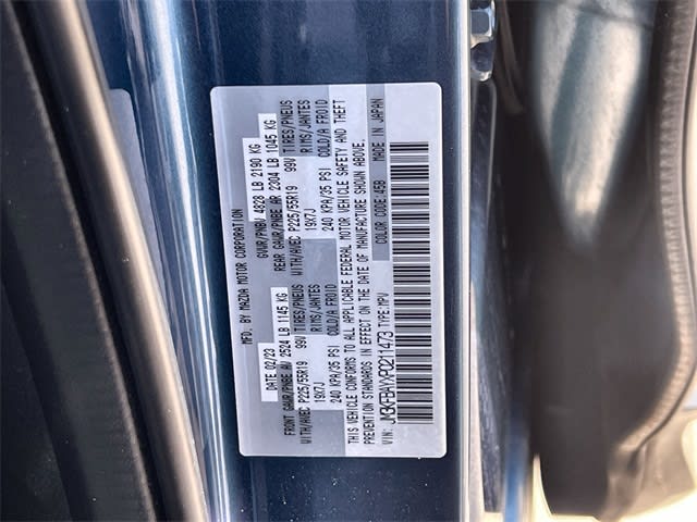 Thumbnail: 2023 Mazda CX-5 - 19