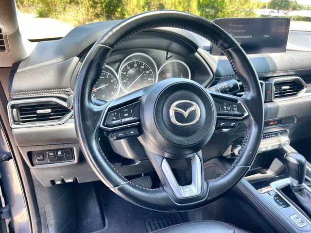 Thumbnail: 2022 Mazda CX-5 - 10