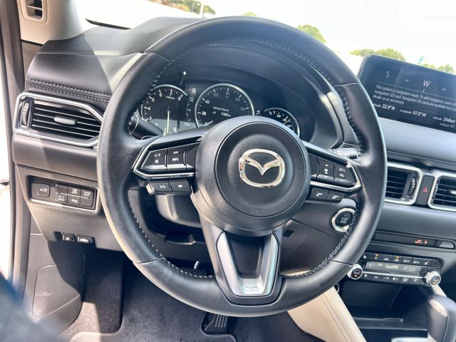 Thumbnail: 2025 Mazda CX-5 - 10