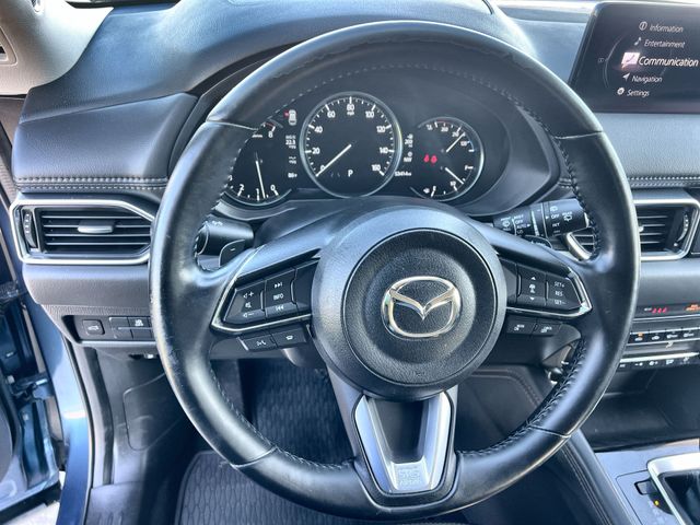 Thumbnail: 2022 Mazda CX-5 - 10