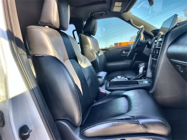 Thumbnail: 2021 Nissan Armada - 12