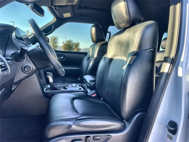 Thumbnail: 2021 Nissan Armada - 11