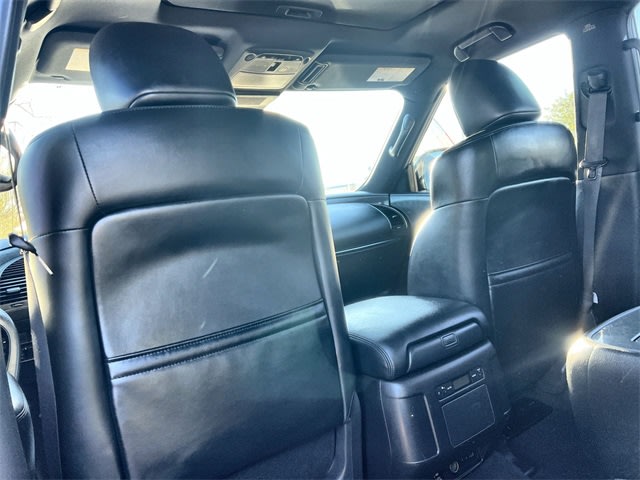 Thumbnail: 2021 Nissan Armada - 21