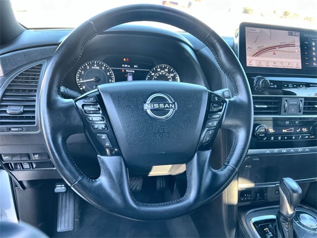 Thumbnail: 2021 Nissan Armada - 10