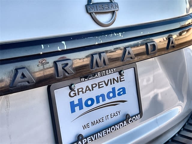 Thumbnail: 2021 Nissan Armada - 7