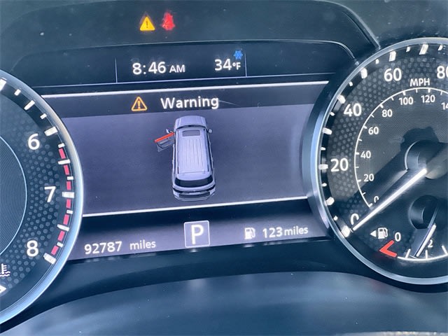 Thumbnail: 2021 Nissan Armada - 16