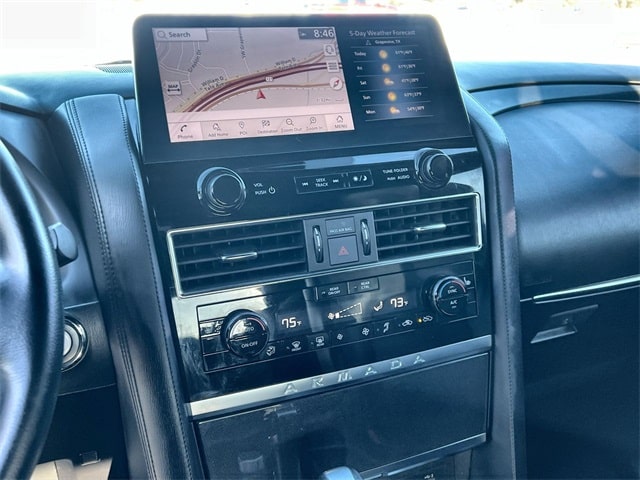 Thumbnail: 2021 Nissan Armada - 14