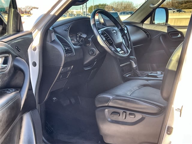 Thumbnail: 2021 Nissan Armada - 13