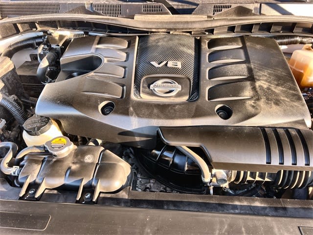 Thumbnail: 2021 Nissan Armada - 9