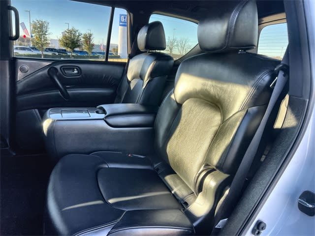 Thumbnail: 2021 Nissan Armada - 22