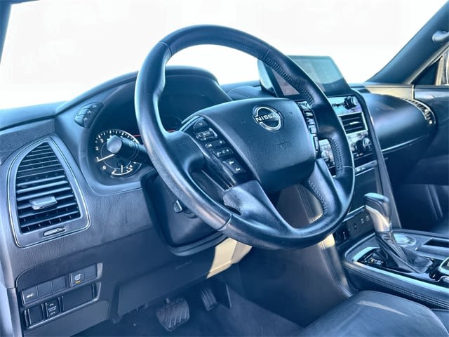 Thumbnail: 2021 Nissan Armada - 2