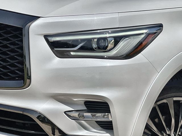 Thumbnail: 2023 INFINITI QX80 - 25