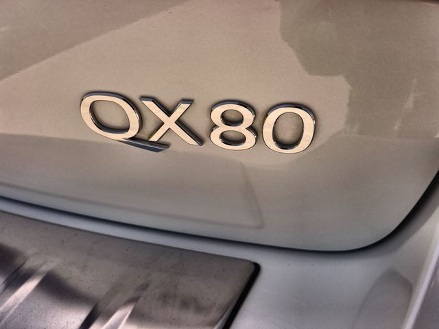 Thumbnail: 2023 INFINITI QX80 - 7