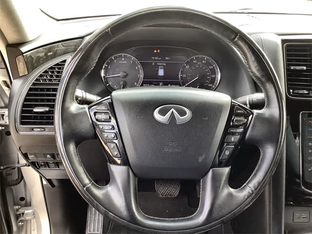 Thumbnail: 2020 INFINITI QX80 - 10