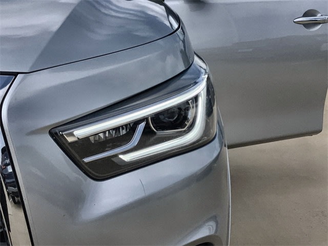 Thumbnail: 2020 INFINITI QX80 - 24