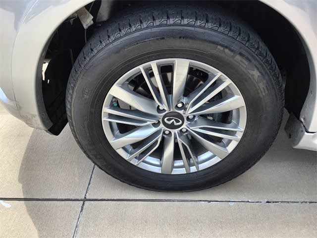 Thumbnail: 2020 INFINITI QX80 - 8