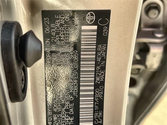 Thumbnail: 2023 Toyota Corolla - 19