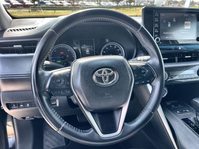 Thumbnail: 2021 Toyota Venza - 14