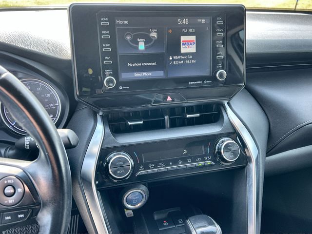 Thumbnail: 2021 Toyota Venza - 15