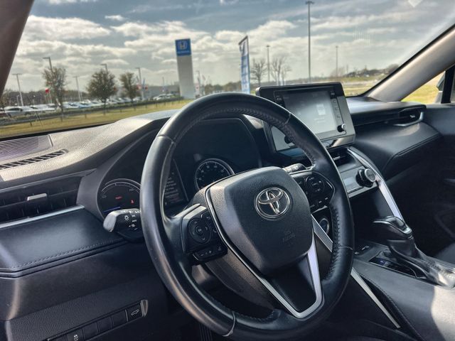 Thumbnail: 2021 Toyota Venza - 10