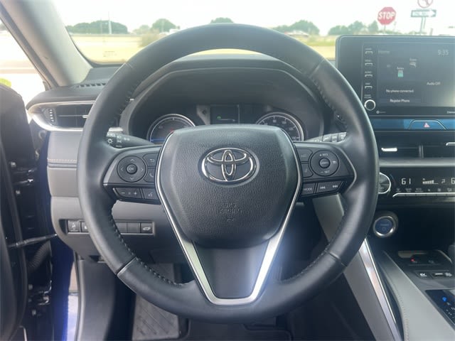 Thumbnail: 2022 Toyota Venza - 10