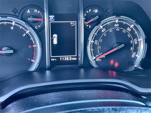 Thumbnail: 2021 Toyota 4Runner - 16