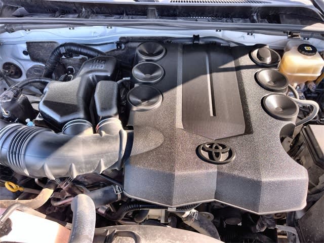 Thumbnail: 2021 Toyota 4Runner - 9