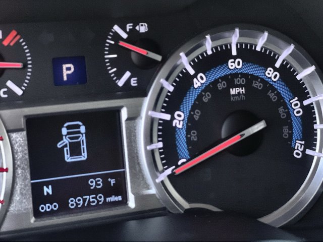 Thumbnail: 2018 Toyota 4Runner - 16
