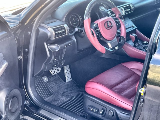 Thumbnail: 2015 Lexus IS - 11