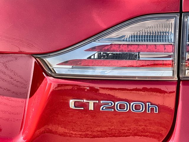 Thumbnail: 2016 Lexus CT - 21